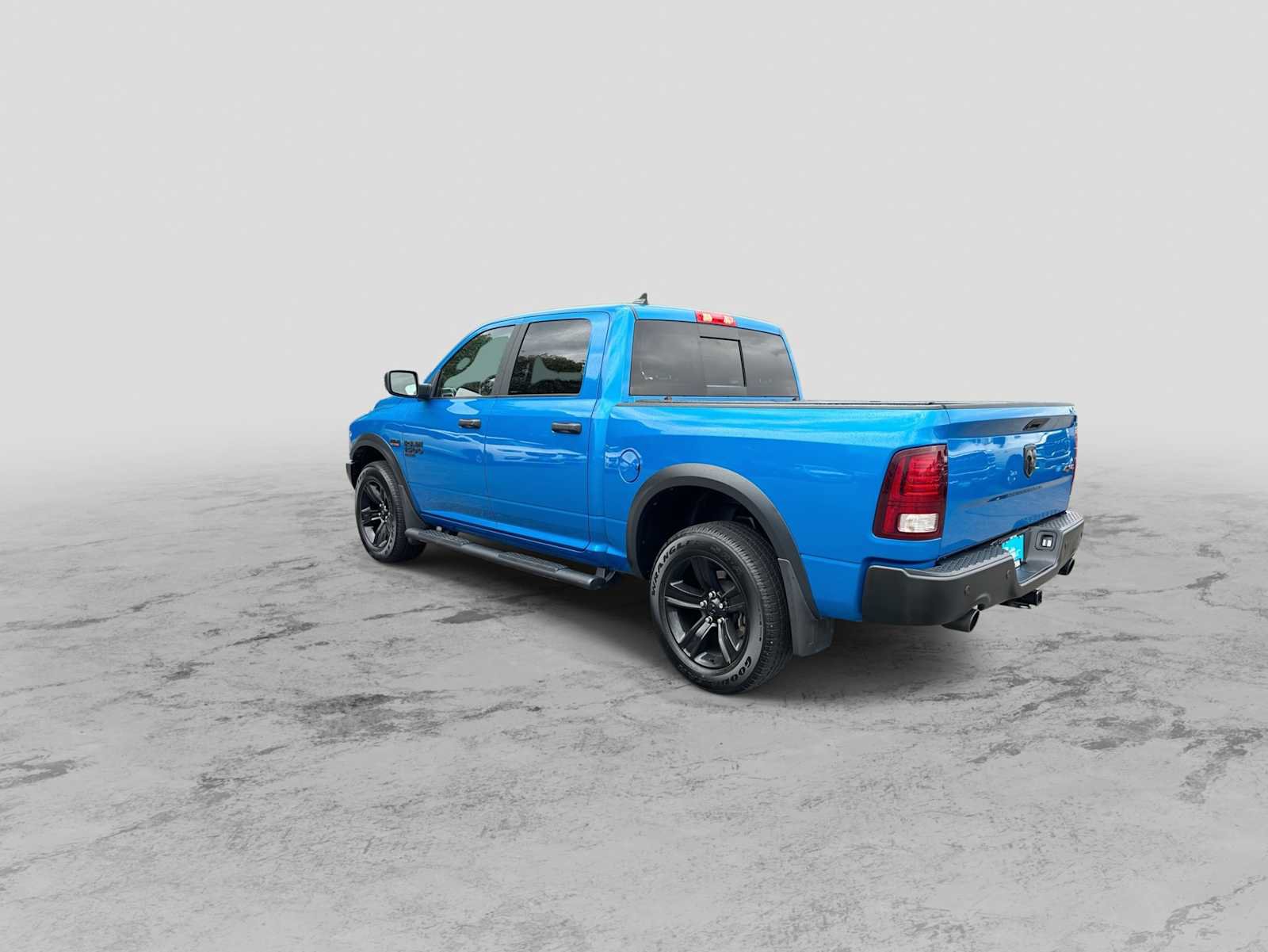 Used 2023 RAM 1500 Classic Warlock AWD/4WD image 6