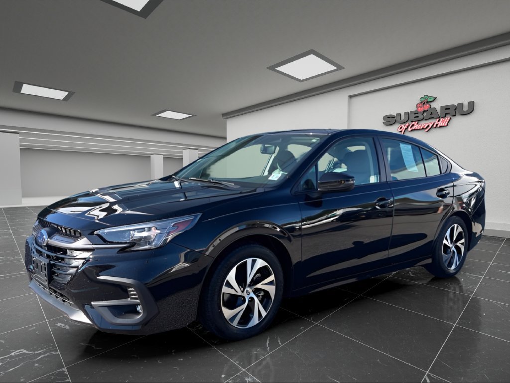Certified 2025 Subaru Legacy Premium AWD/4WD image 5