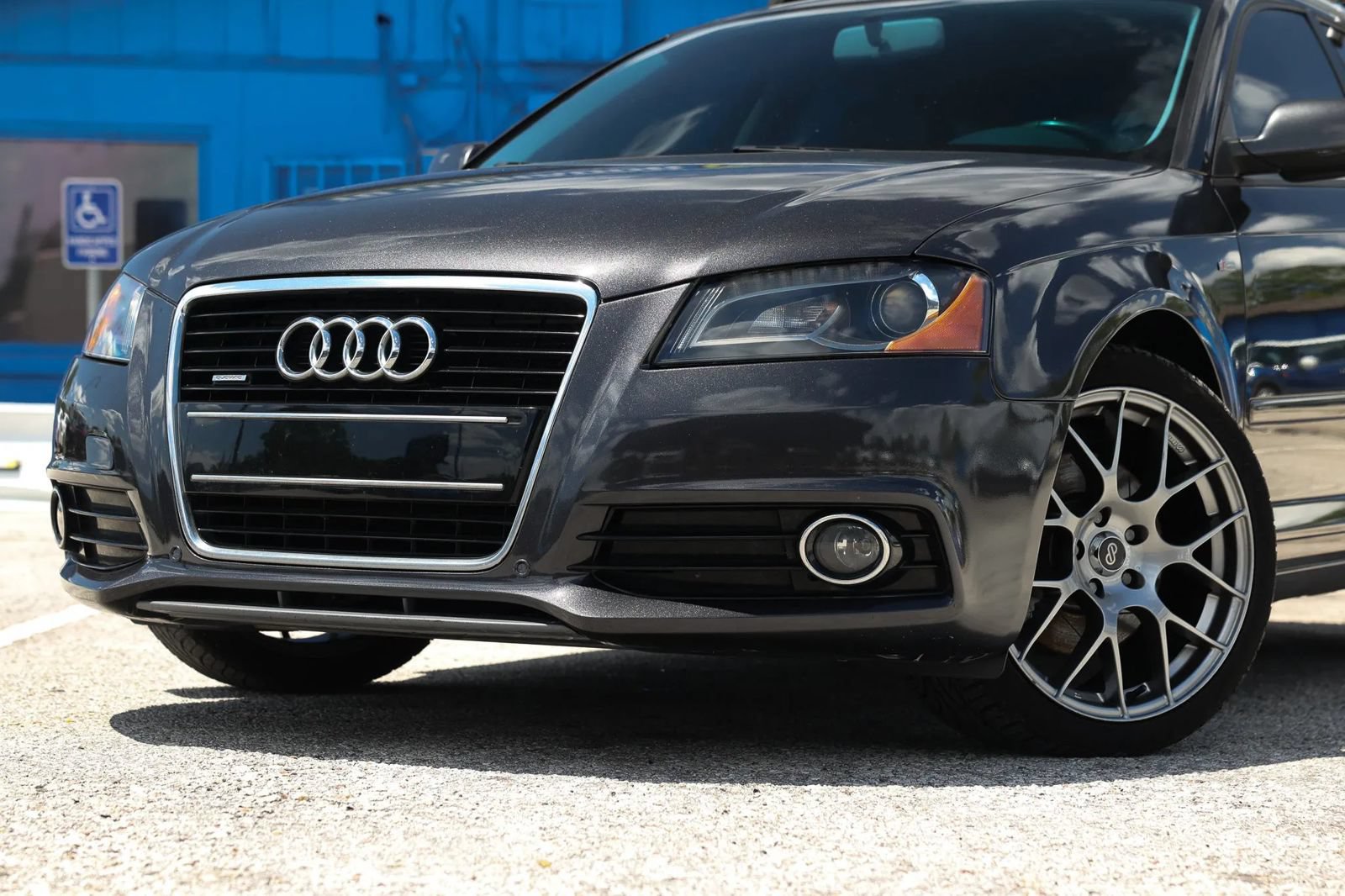 Used 2011 Audi A3 2.0T Premium Plus AWD/4WD image 16