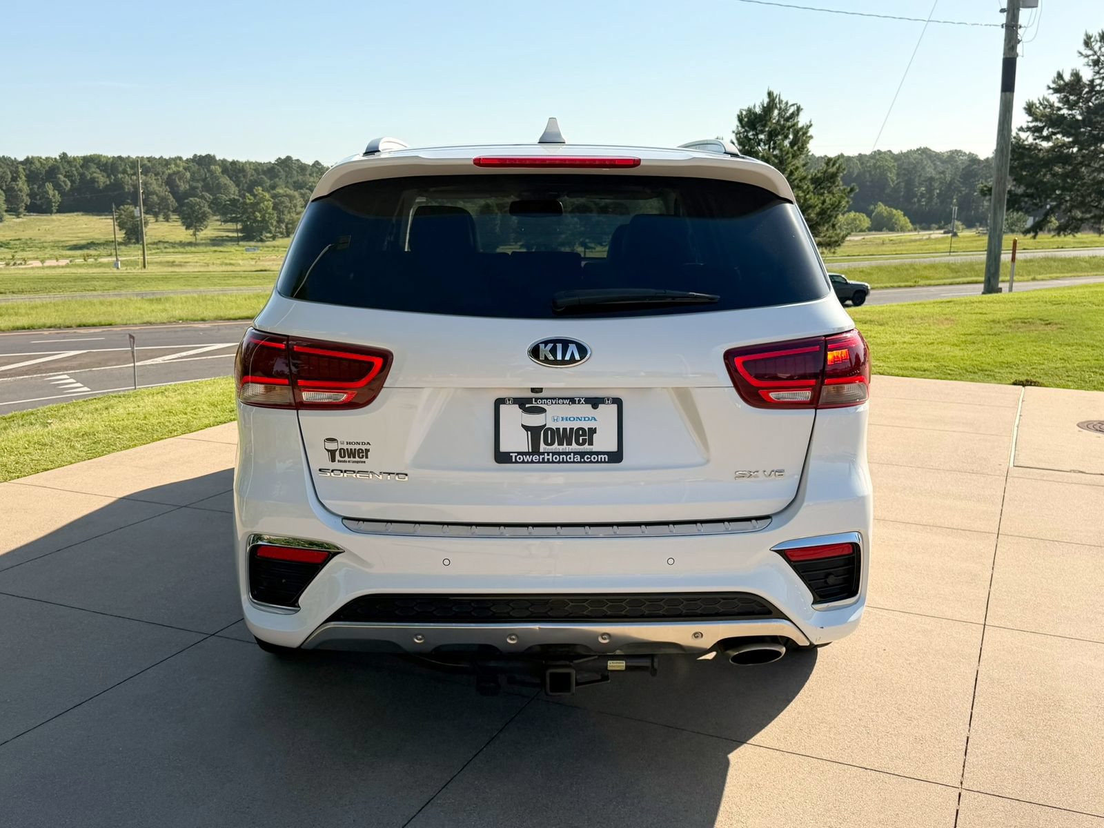 Used 2020 Kia Sorento SX AWD/4WD image 5