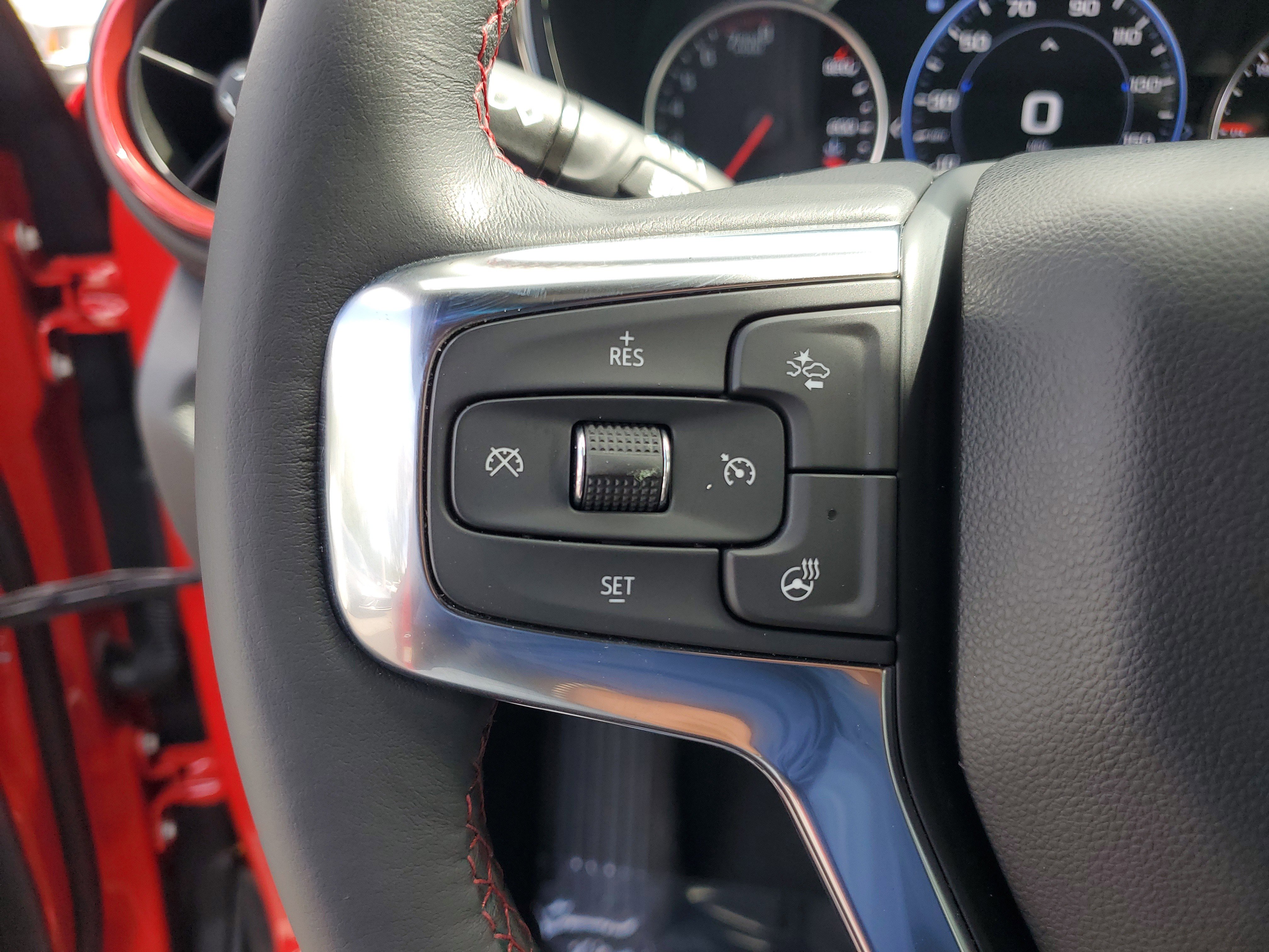 Used 2022 Chevrolet Blazer RS w/ Enhanced Convenience Package image 22