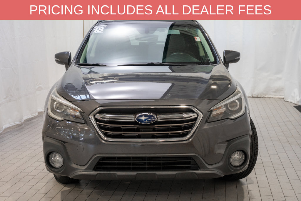 Used 2018 Subaru Outback 3.6R Limited AWD/4WD image 2