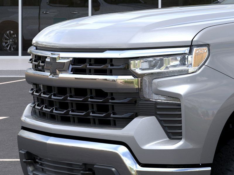New 2026 Chevrolet Silverado 1500 LT AWD/4WD image 41