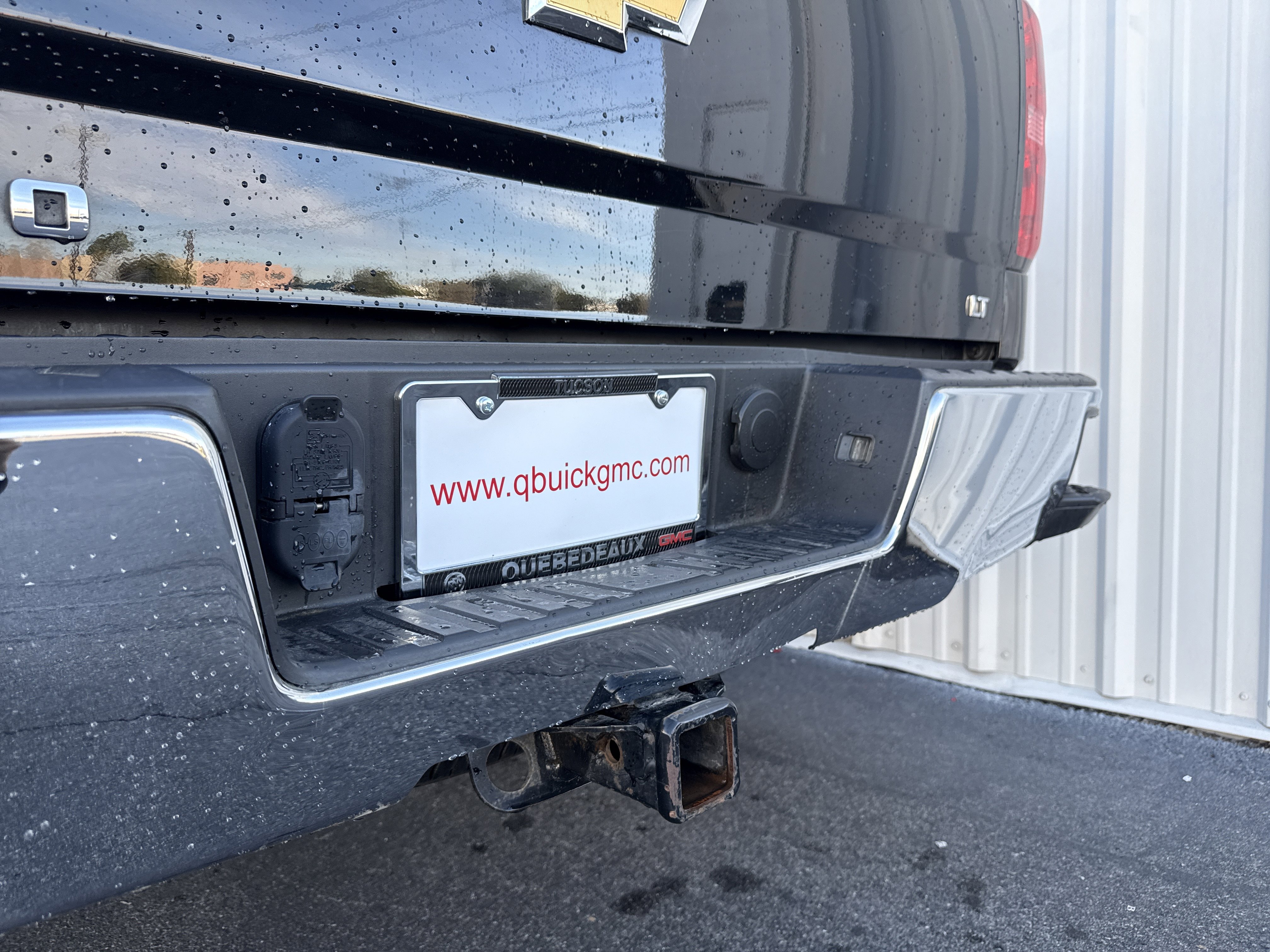 Used 2018 Chevrolet Silverado 1500 LT w/ Texas Edition image 9