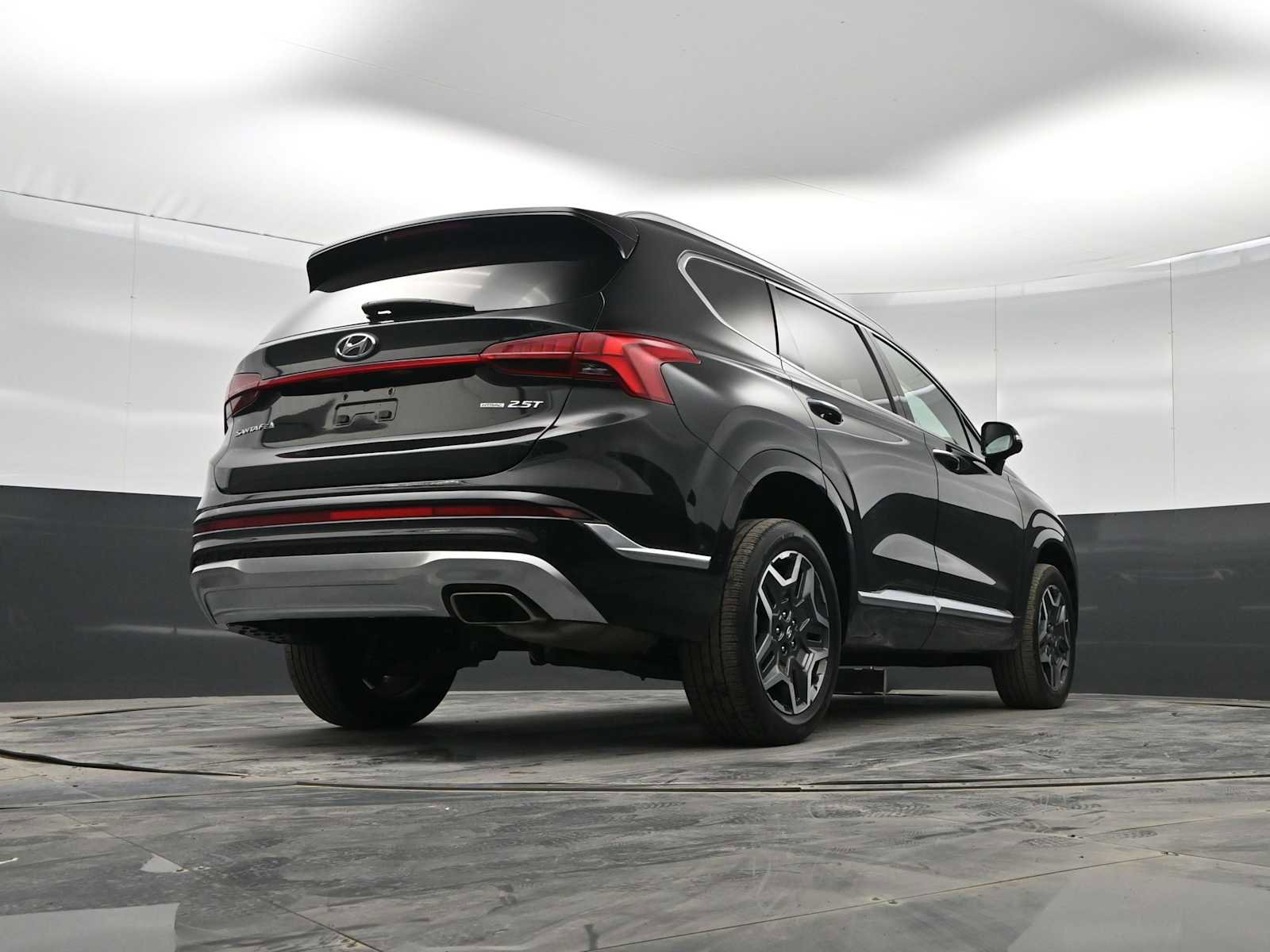 Certified 2021 Hyundai Santa Fe Calligraphy image 34