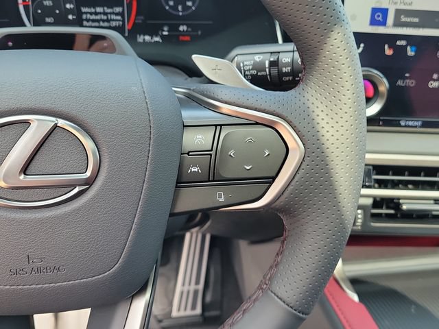 New 2026 Lexus RX 350 F Sport AWD/4WD image 23