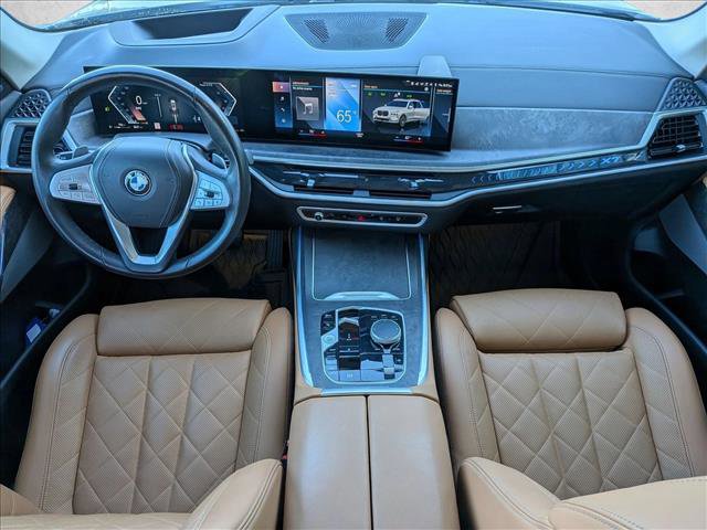 Used 2023 BMW X7 xDrive40i w/ Premium Package image 15