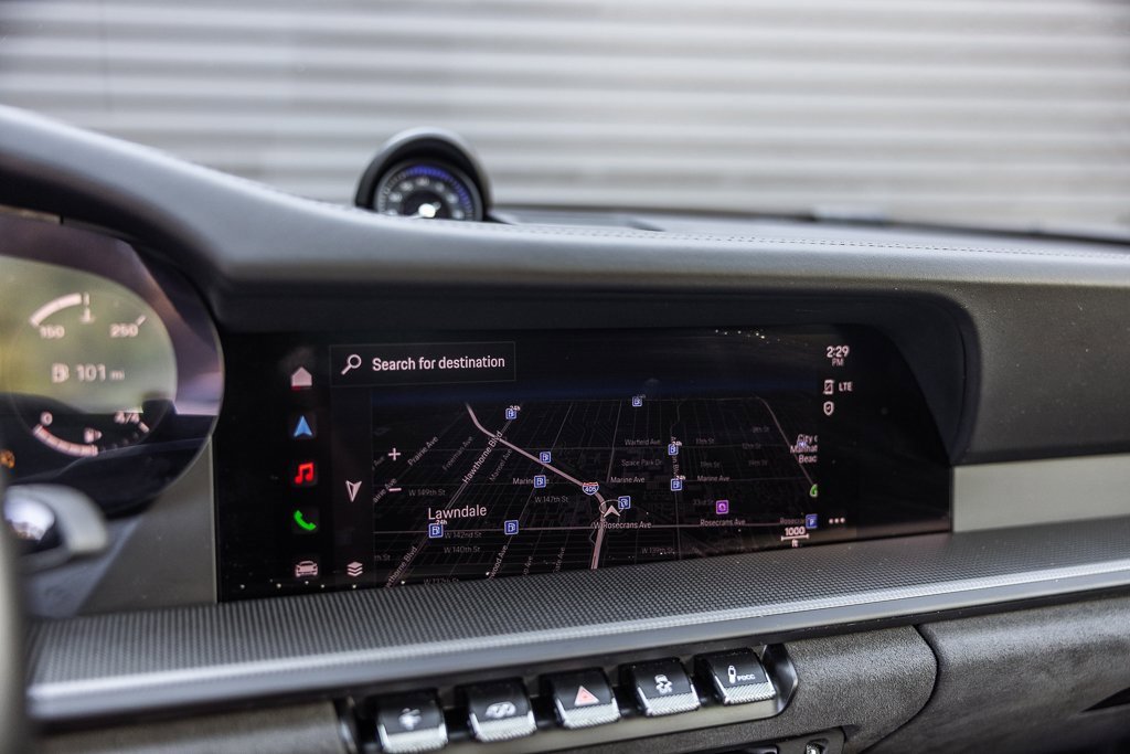 Certified 2024 Porsche 911 Carrera GTS image 20