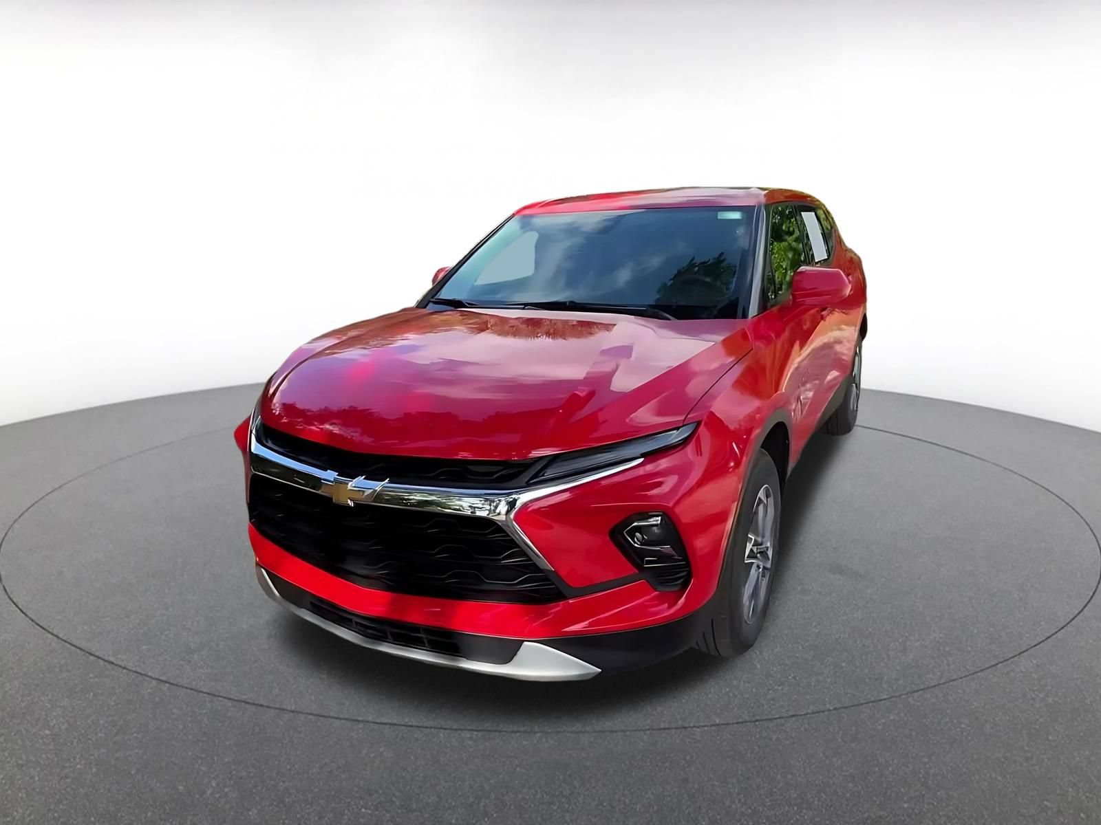 Used 2025 Chevrolet Blazer LT FWD image 8