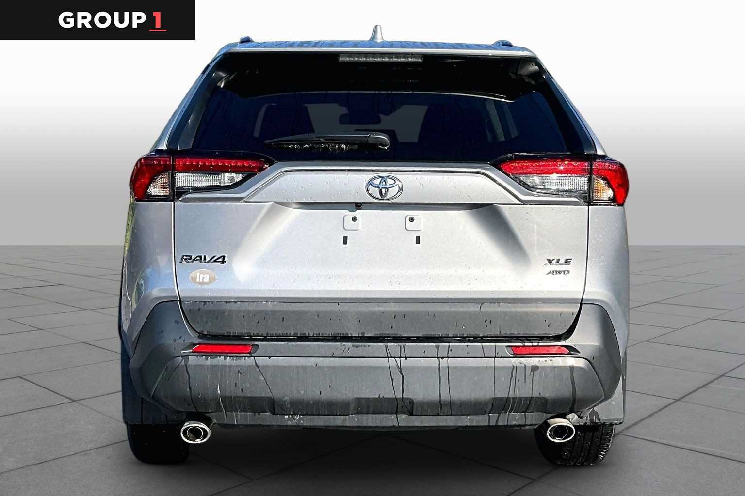 Certified 2025 Toyota RAV4 XLE w/ Weather Package AWD/4WD image 8