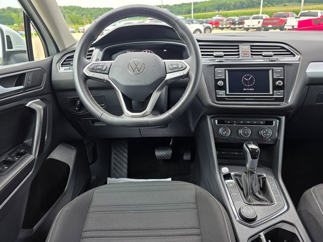 Used 2024 Volkswagen Tiguan S image 23