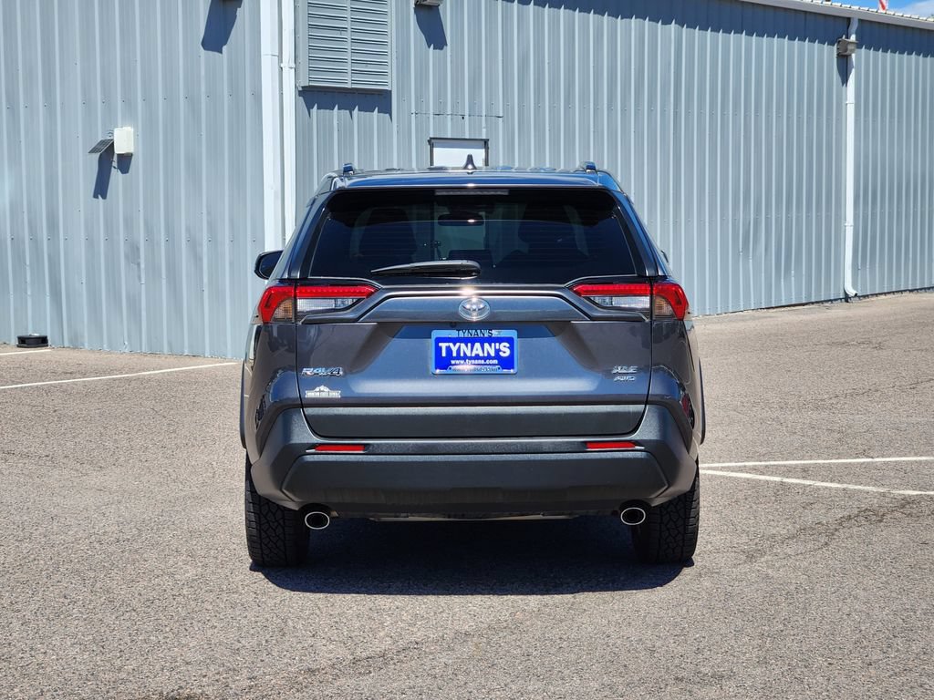 Used 2023 Toyota RAV4 XLE w/ Convenience Package AWD/4WD image 6