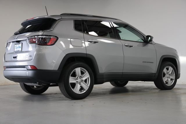 Used 2022 Jeep Compass Latitude w/ Convenience Group image 15