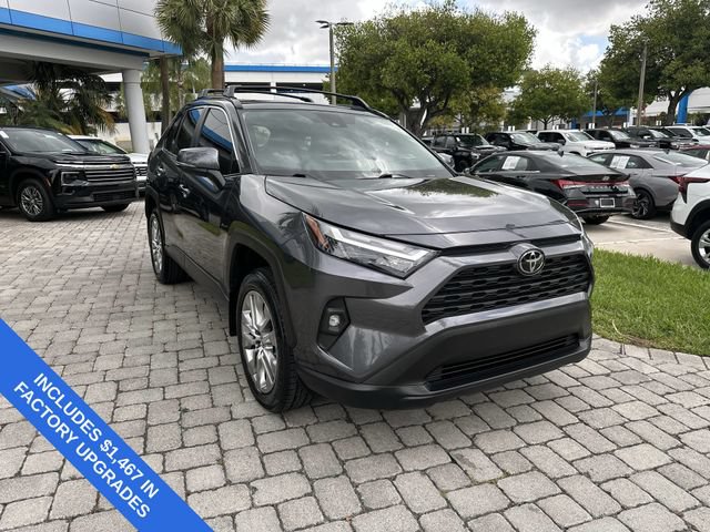 Used 2024 Toyota RAV4 XLE Premium FWD image 17