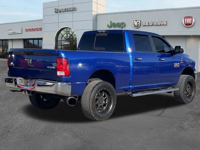Used 2017 RAM 2500 Big Horn image 7