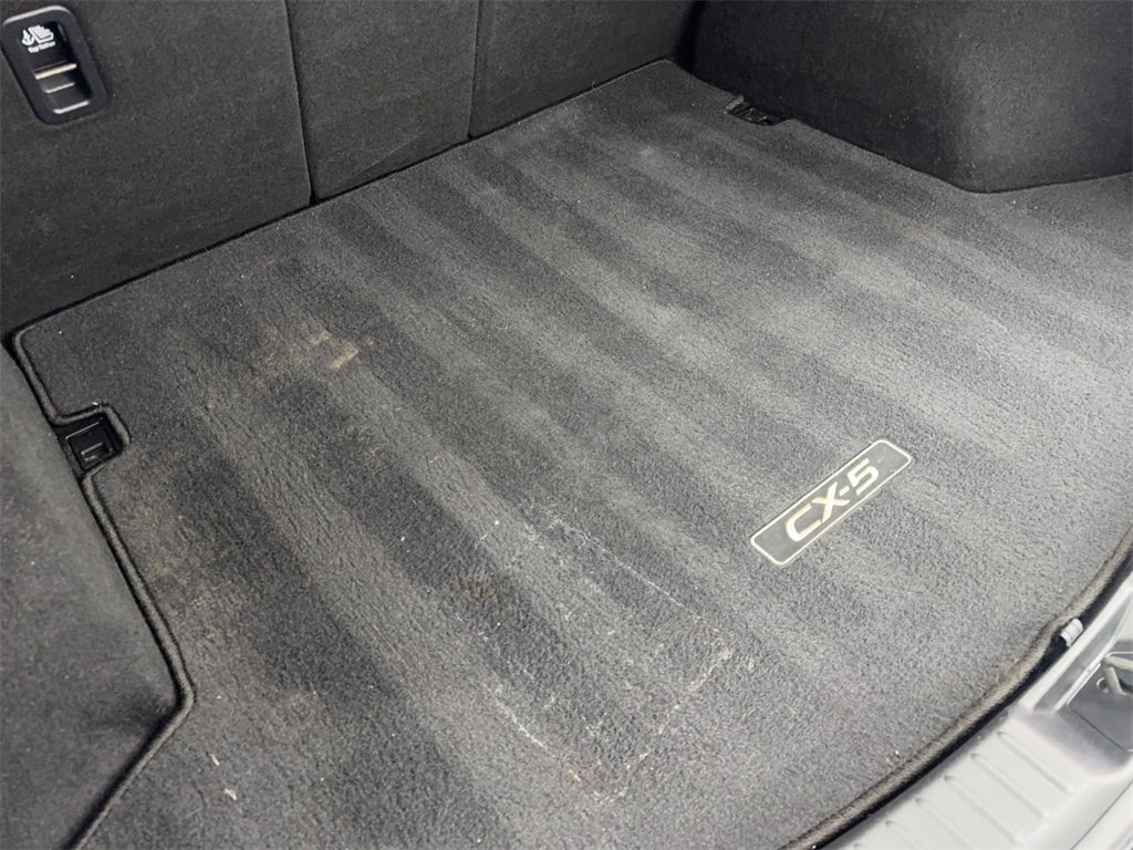 Used 2021 MAZDA CX-5 Grand Touring Reserve image 81