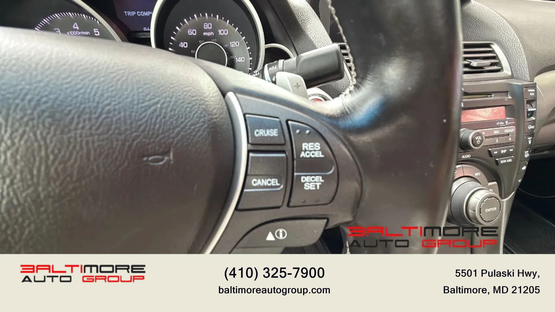 Used 2010 Acura TL SH-AWD image 32
