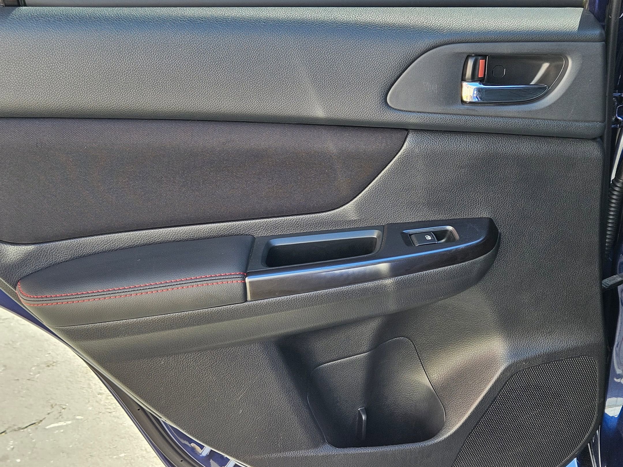 Used 2017 Subaru WRX Premium w/ Popular Package #1 image 22