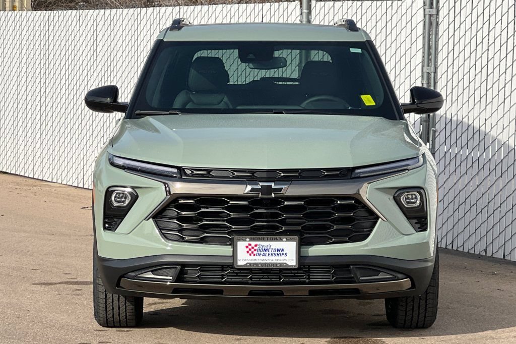 New 2026 Chevrolet TrailBlazer ACTIV w/ Convenience Package FWD image 6