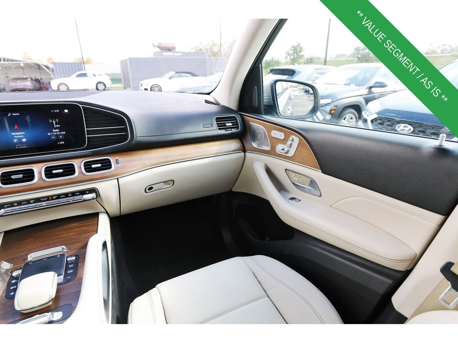 Used 2021 Mercedes-Benz GLS 450 GLS 450 image 12