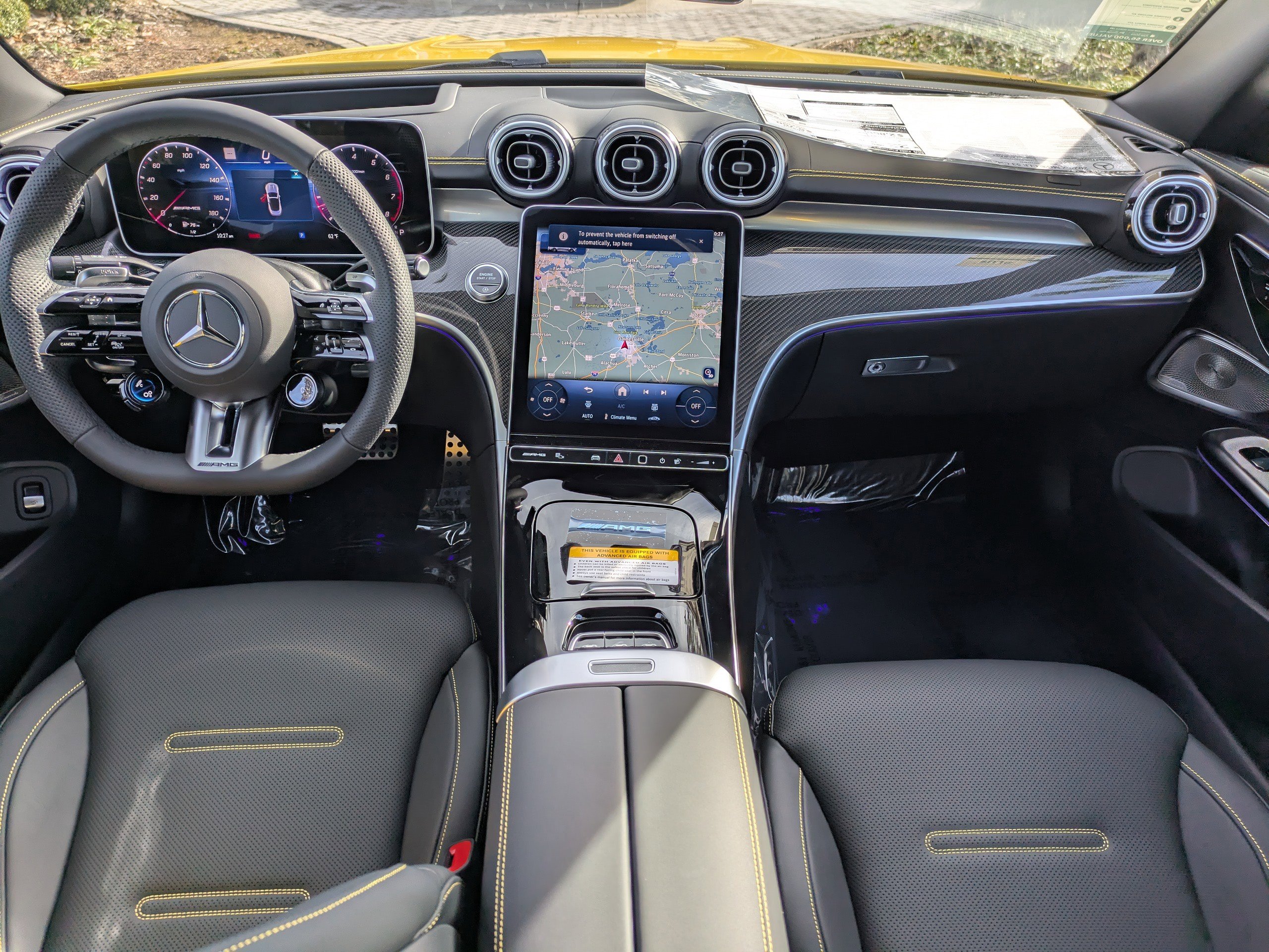 New 2026 Mercedes-Benz CLE 53 AMG 4MATIC Cabriolet image 2