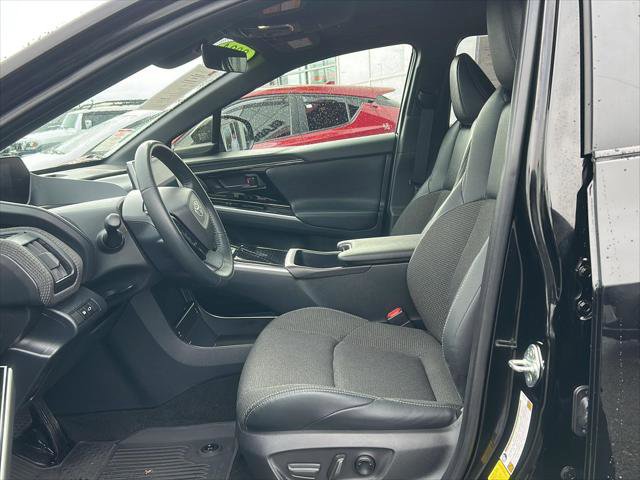 Certified 2024 Toyota bZ4X XLE w/ Weather Package image 13