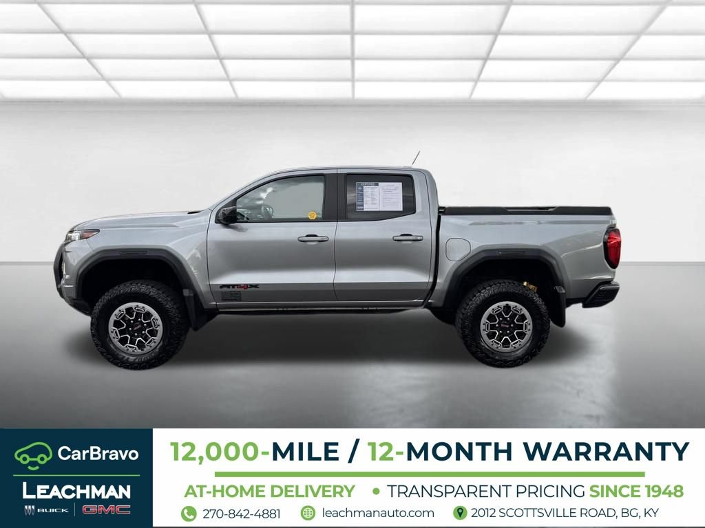 Certified 2023 GMC Canyon AT4X w/ Edition 1 AWD/4WD image 6