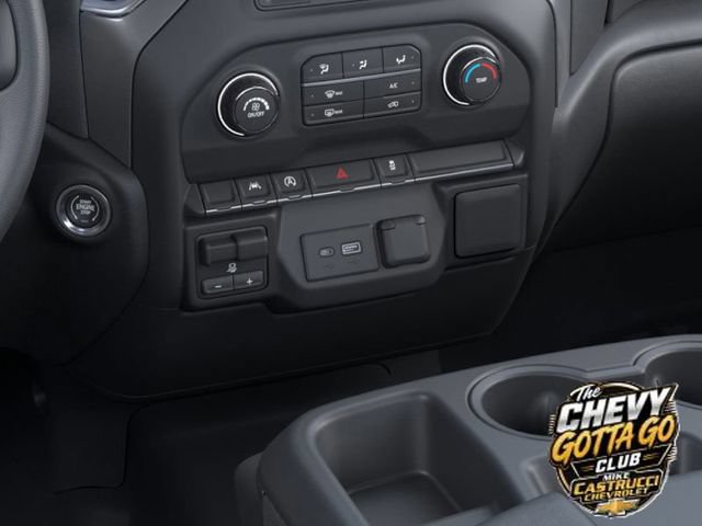 New 2026 Chevrolet Silverado 1500 W/T w/ WT Value Package AWD/4WD image 23