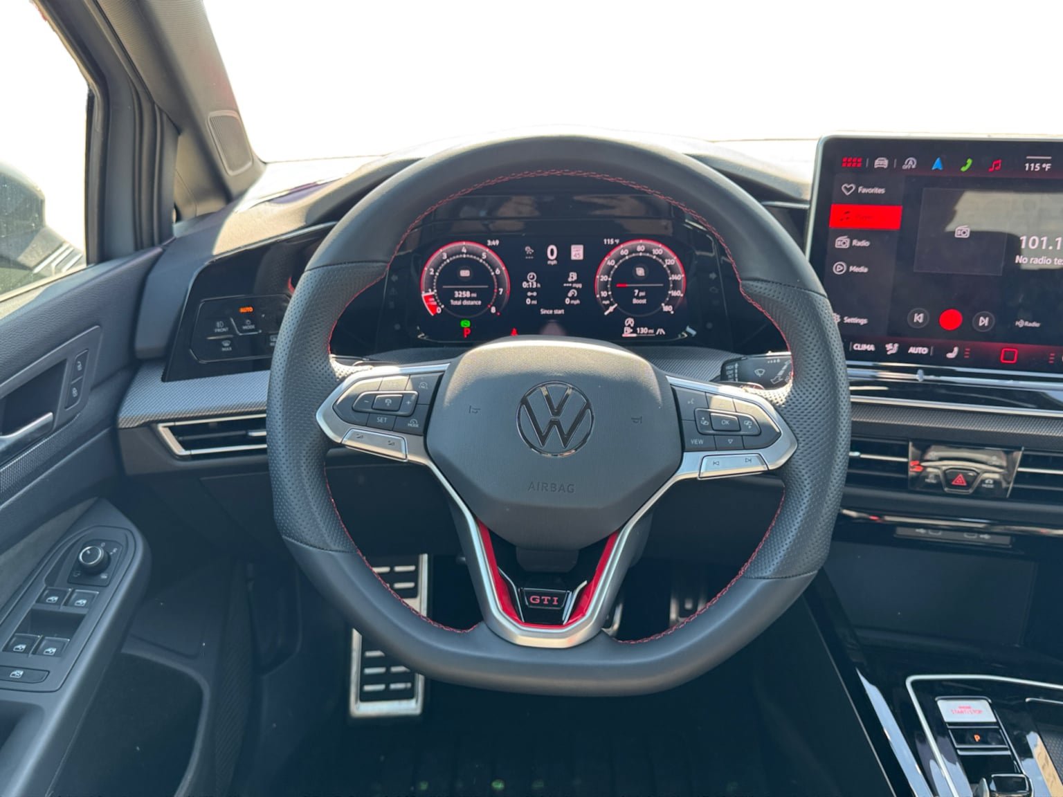 Used 2026 Volkswagen GTI S FWD image 13