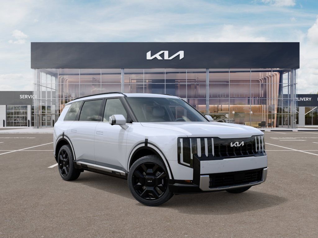 New 2027 Kia Telluride LX FWD image 8