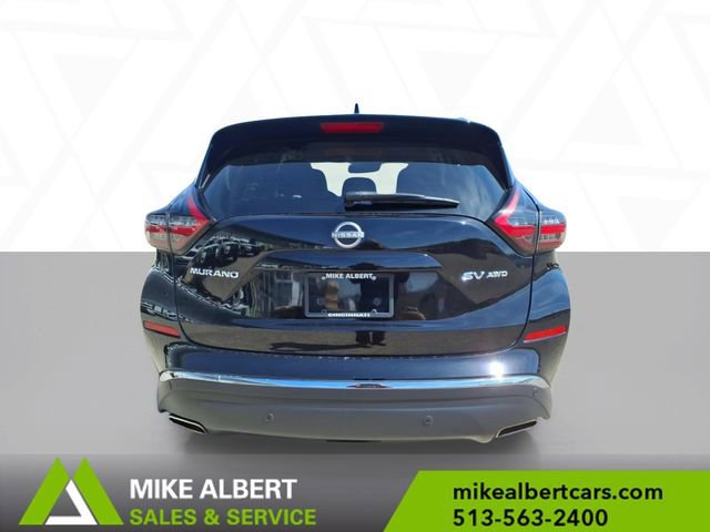 Used 2023 Nissan Murano SV image 6