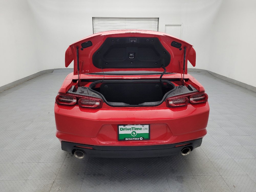 Used 2020 Chevrolet Camaro LT image 29