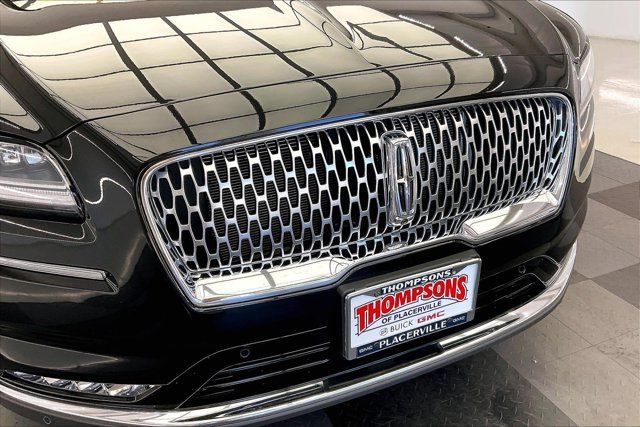 Used 2023 Lincoln Nautilus Black Label w/ Class II Trailer Tow Package AWD/4WD image 29