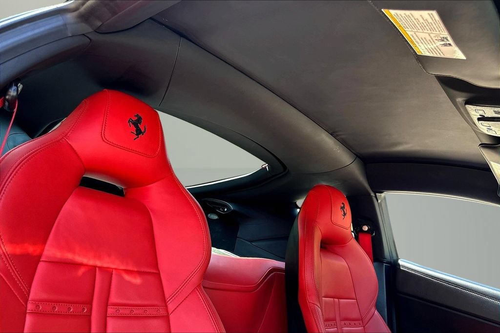 Used 2014 Ferrari F12 Berlinetta RWD image 21