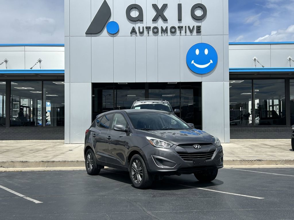 Used 2015 Hyundai Tucson GLS