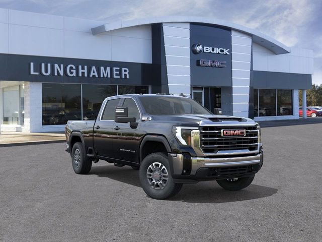 New 2026 GMC Sierra 2500 SLE w/ SLE Value Package; image 1