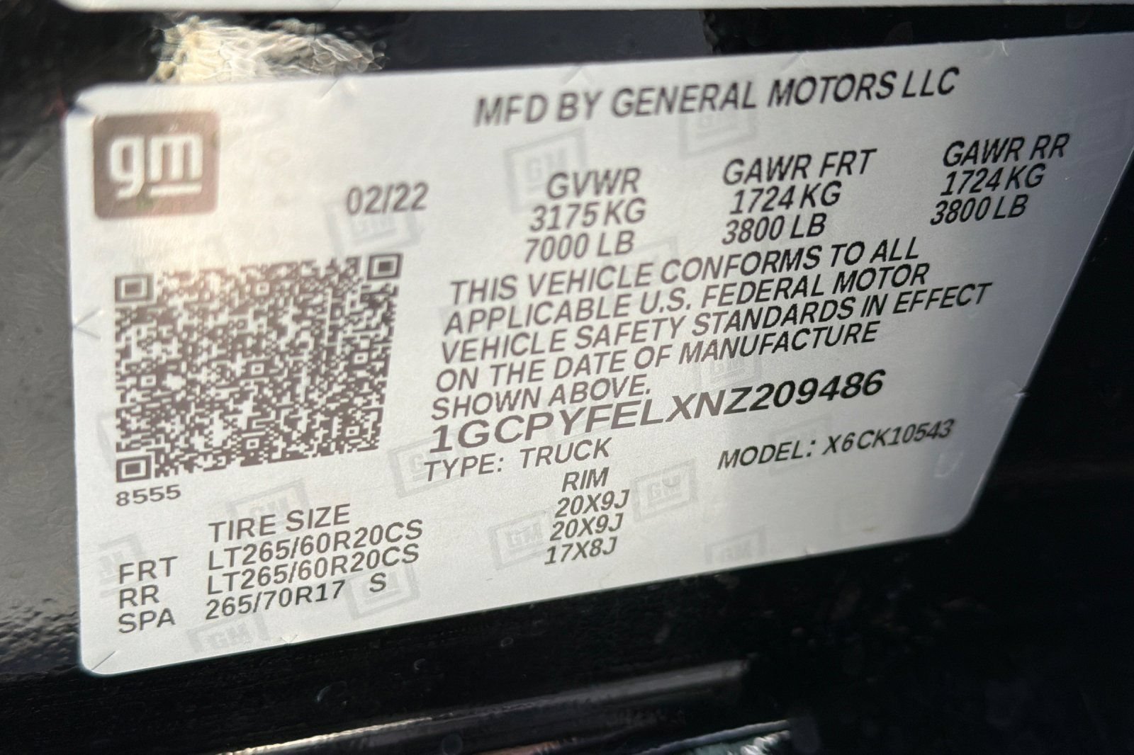 Used 2022 Chevrolet Silverado 1500 LT Trail Boss w/ Safety Package AWD/4WD image 33