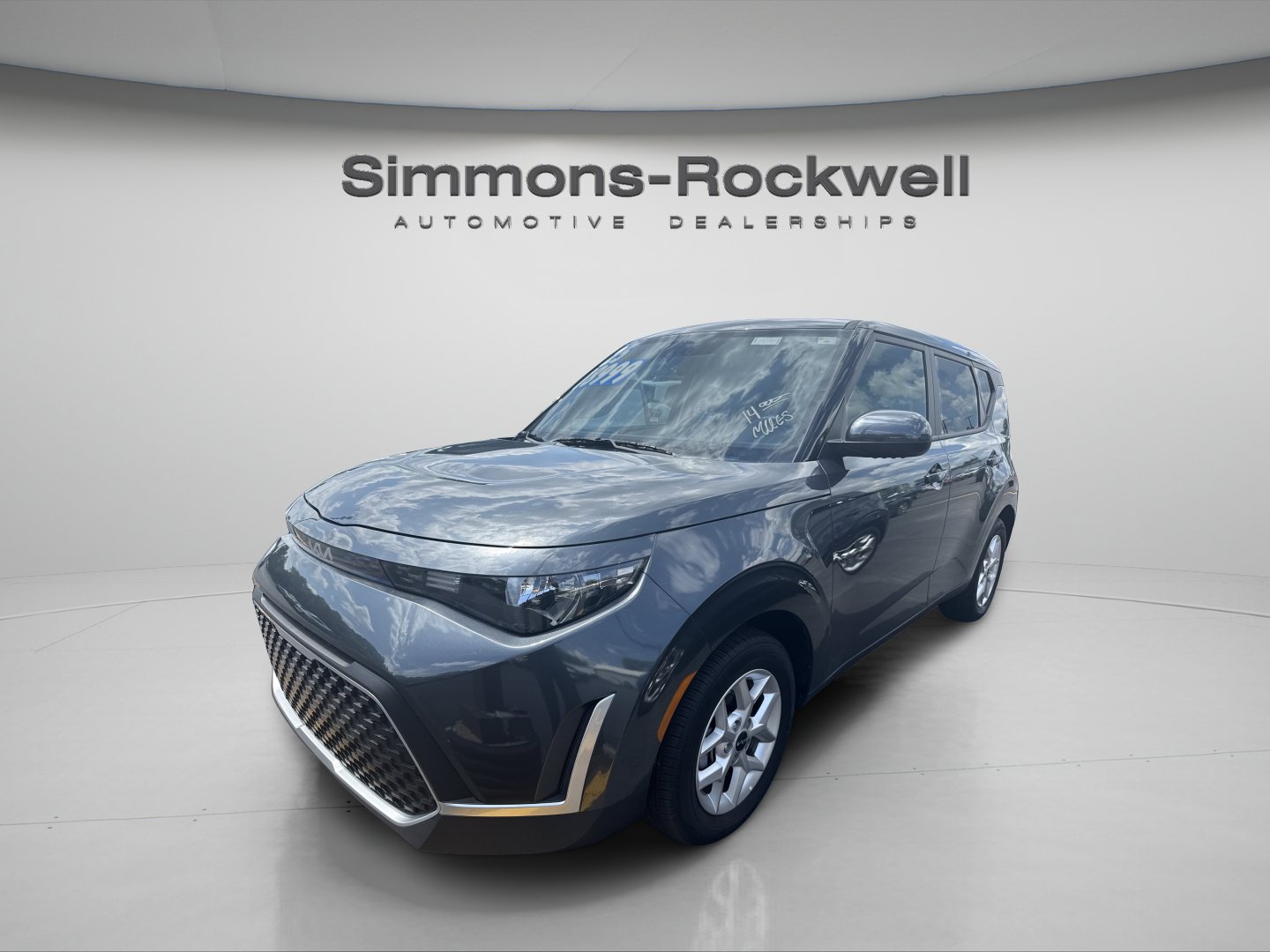 Used 2025 Kia Soul LX w/ LX Technology Package