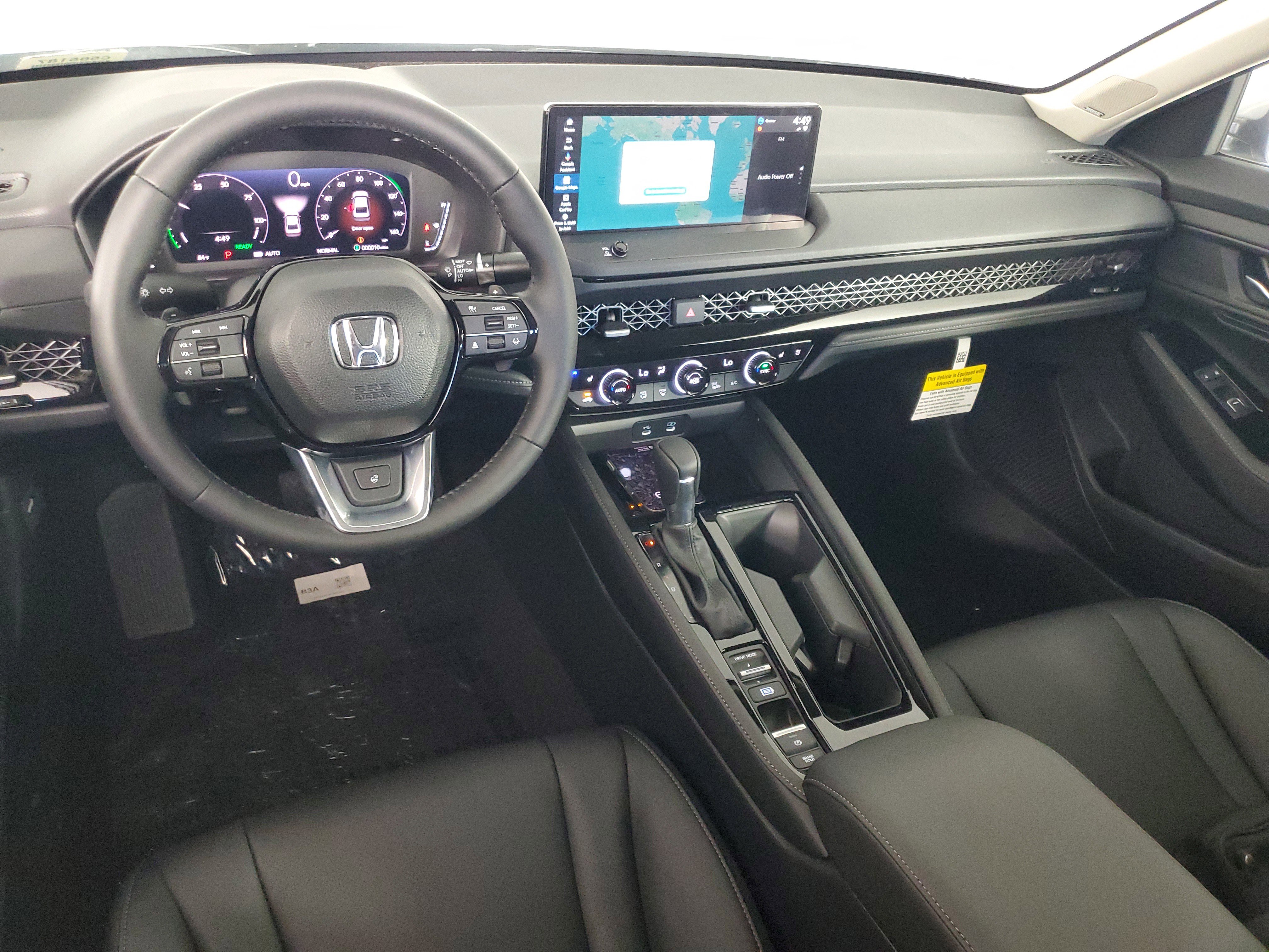 New 2025 Honda Accord Touring image 15
