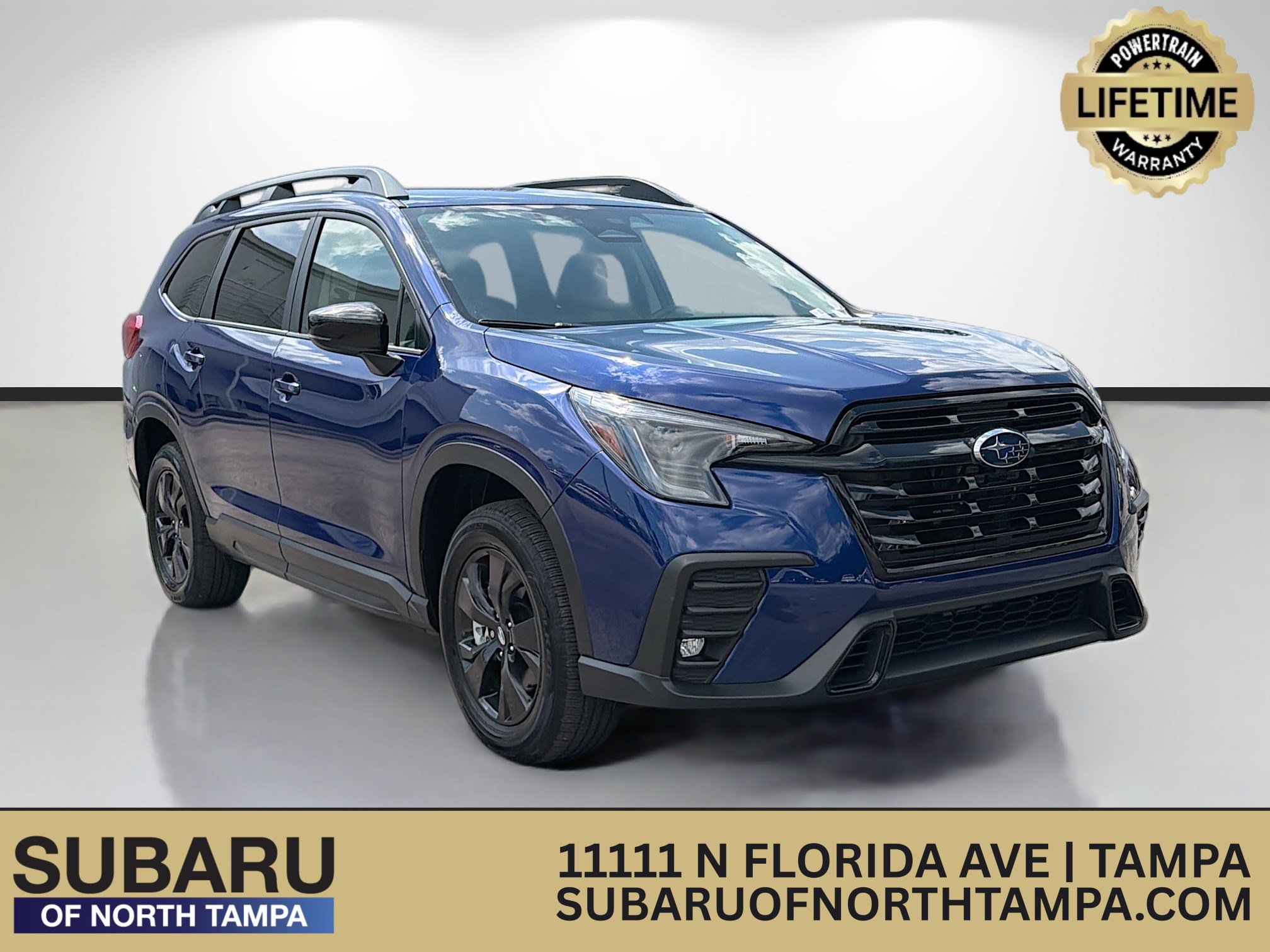 Certified 2026 Subaru Ascent Premium