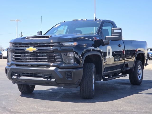 New 2025 Chevrolet Silverado 3500 W/T image 14