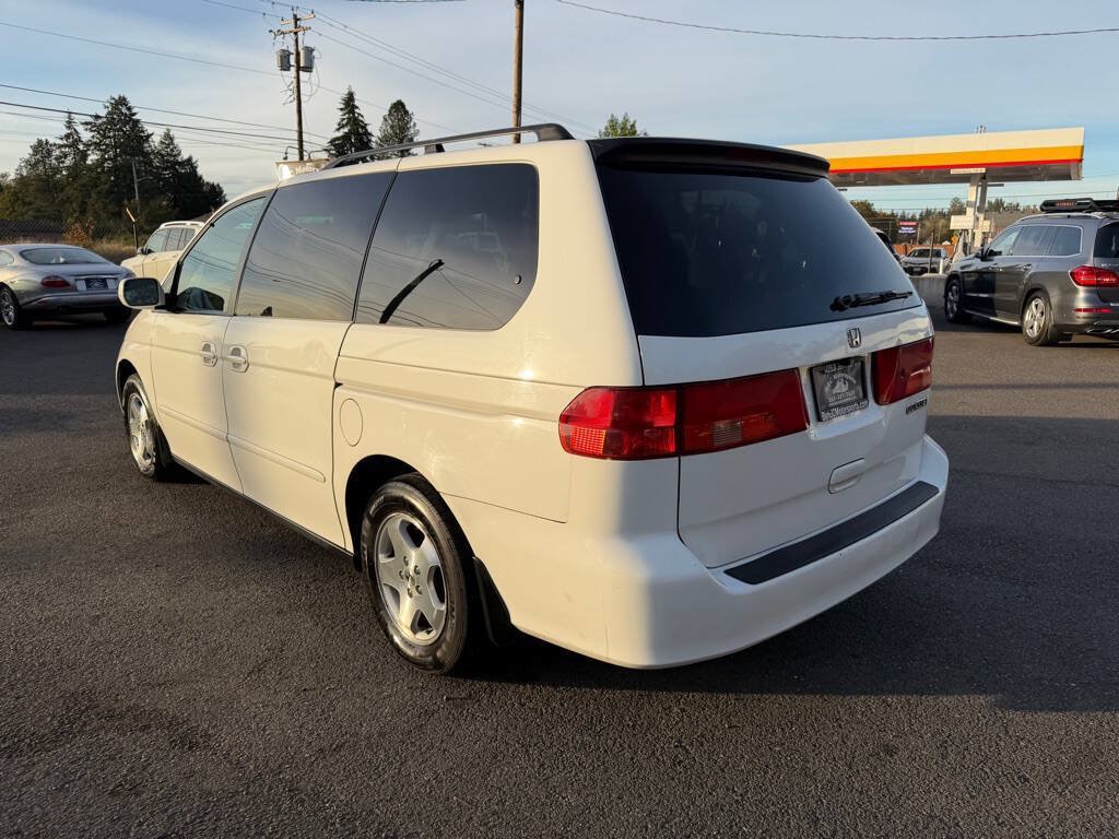 Used 2000 Honda Odyssey EX image 47
