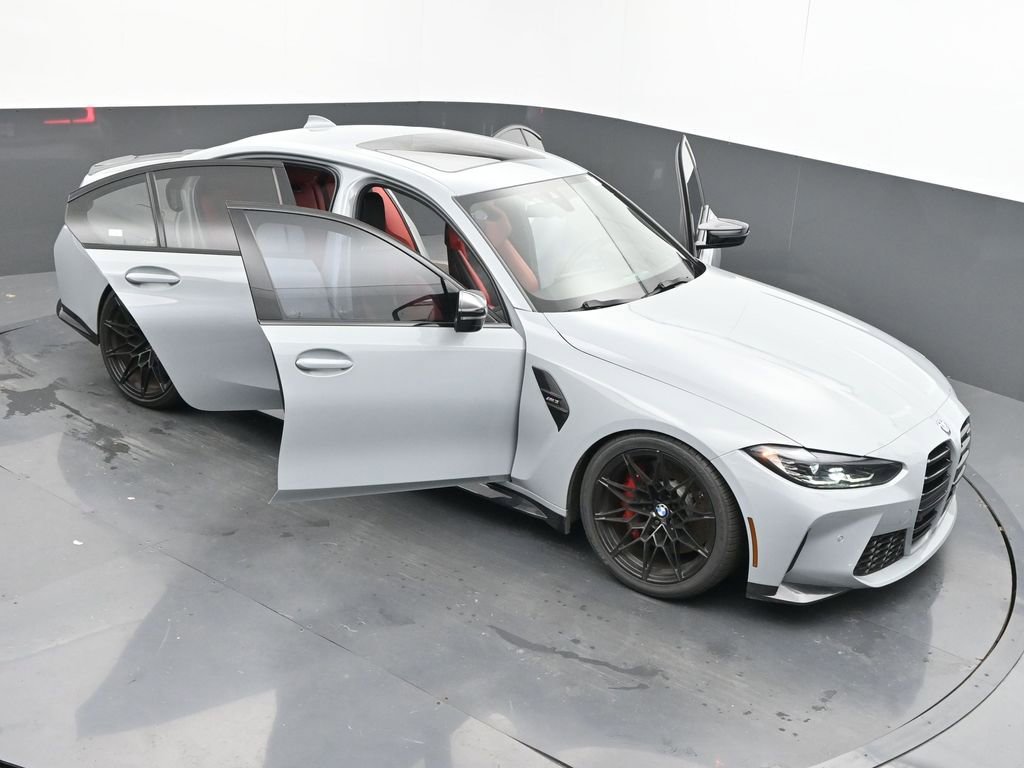 Used 2022 BMW M3 w/ Executive Package image 51