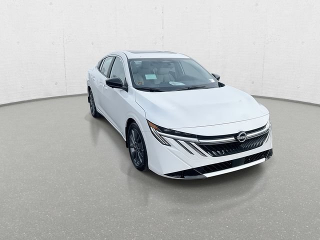 New 2026 Nissan Sentra SL w/ Floor Mat Package FWD image 6