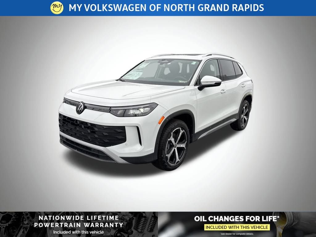 New 2026 Volkswagen Tiguan SE AWD/4WD image 7