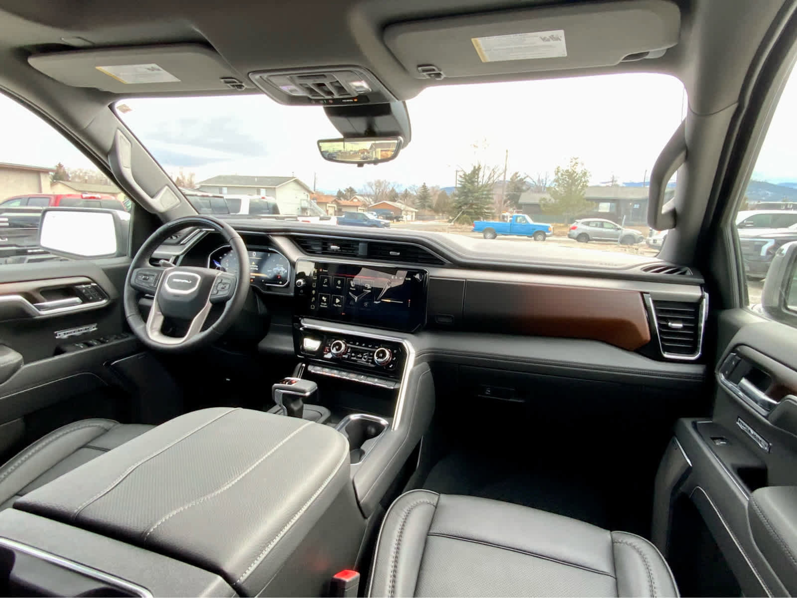 New 2026 GMC Sierra 1500 Denali w/ Technology Package image 37