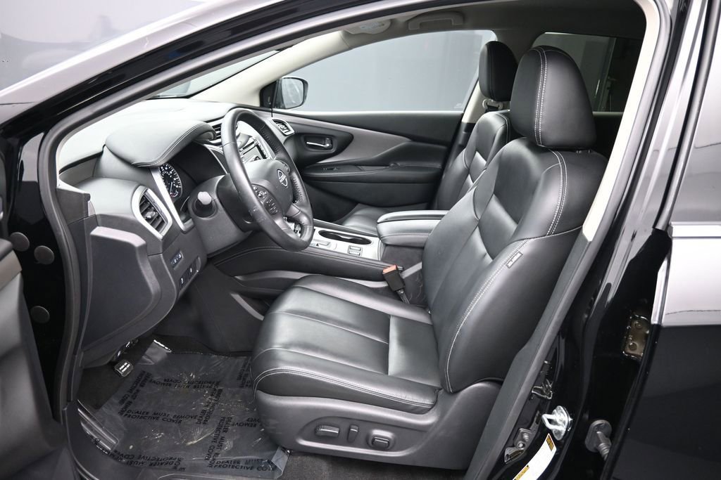 Used 2024 Nissan Murano SV w/ SV Midnight Edition Package AWD/4WD image 18