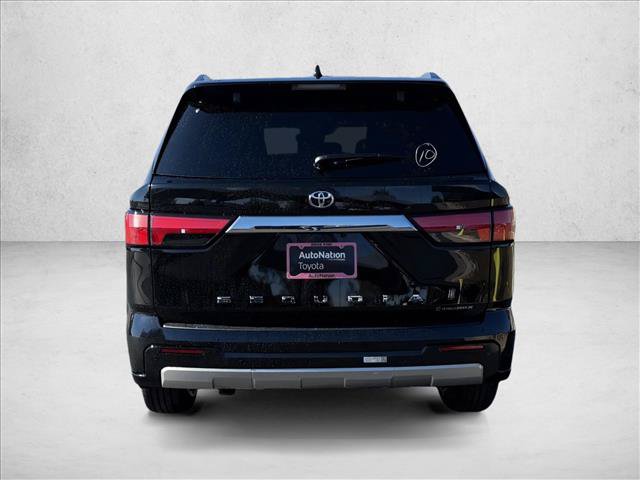 New 2026 Toyota Sequoia Limited AWD/4WD image 6