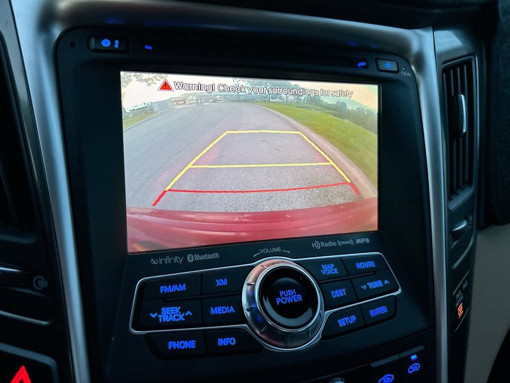 Used 2013 Hyundai Sonata Limited FWD image 24