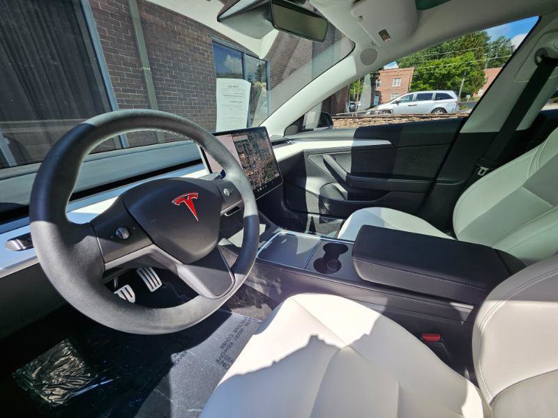 Used 2023 Tesla Model 3 Performance AWD/4WD image 36